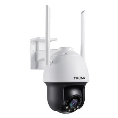 TP-LINK 300万全彩室外无线球机IPC633-A4高清摄像头探头