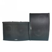 8寸6寸5.5寸无源音箱2.0书架音箱 卡包箱 高保真音响木质环绕对箱