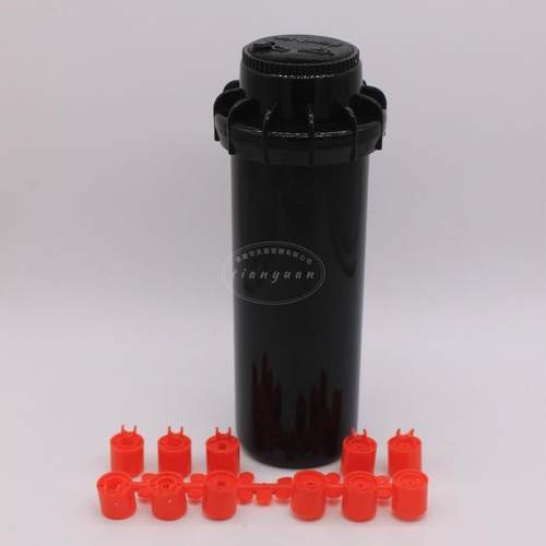 6分地埋旋转式喷头草坪伸缩喷头 园林球场升降喷头仿亨特旋转喷