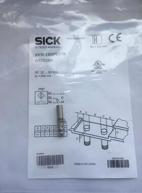 接近开关 IH06-1B5PS-VTK