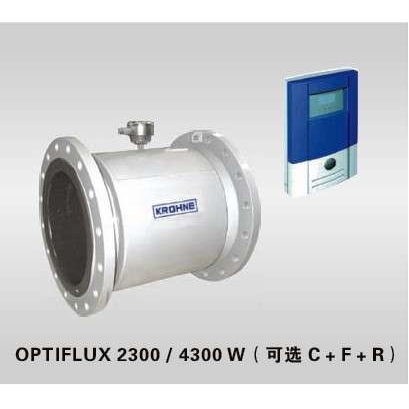 科隆高精度电磁流量计OPTIFLUX2300
