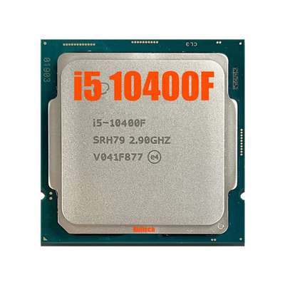 i5 10400F  散片CPU LGA1200