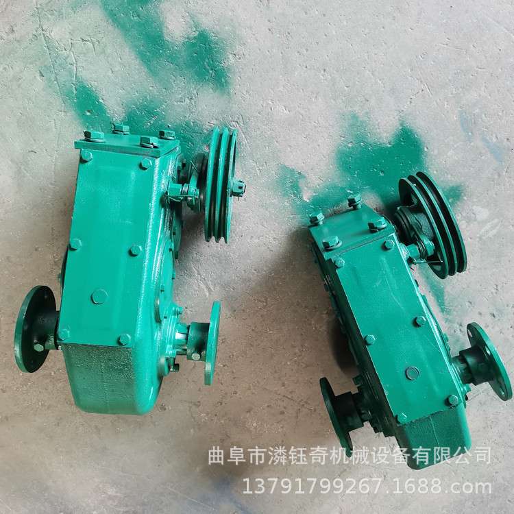 潾钰奇大棚减速机 蔬菜大棚被卷放机 加强型五轴大棚卷帘机