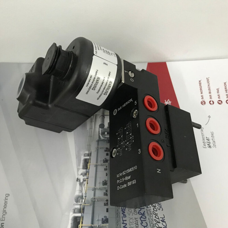 IMIHERION电磁阀6215M0510隔爆线圈4610 4660 2623077 3032全新