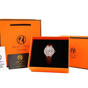 爱依士手表盒子(搭配手表出售 配件不参与退还)400个起批