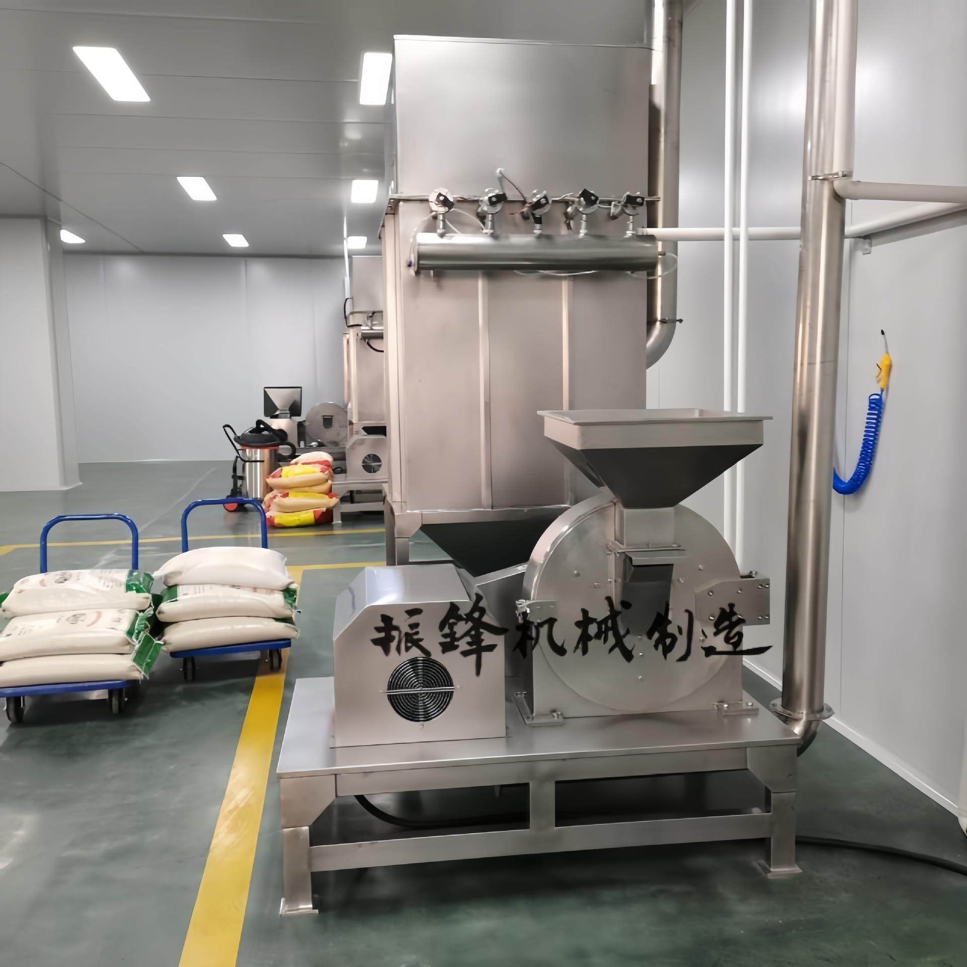 厂家销售万能粉碎机五谷杂粮磨粉机不锈钢商业大型打粉机器设备,机械设备,粉碎机,淘宝优惠券,粉丝福利购,淘宝优惠卷