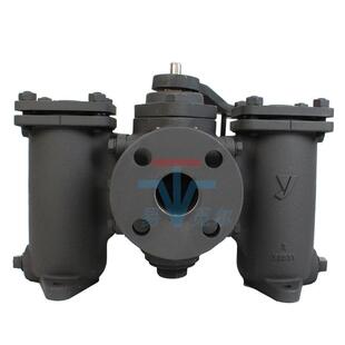 进口过滤阀日本YOSHITAKE耀希达凯过滤器SW-10双篮复式在线清洗