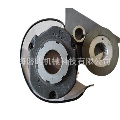 德国INTORQ弹簧加压制动器型号BFK458-16N-180V-80NM原厂产品