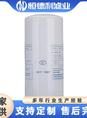 供应替代阿特拉斯油气分离器 空压机配件螺杆式外置油分LB962