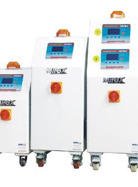 MITEX/美得运水式模温机用采用直接冷却方式适用于模具恒温与加热