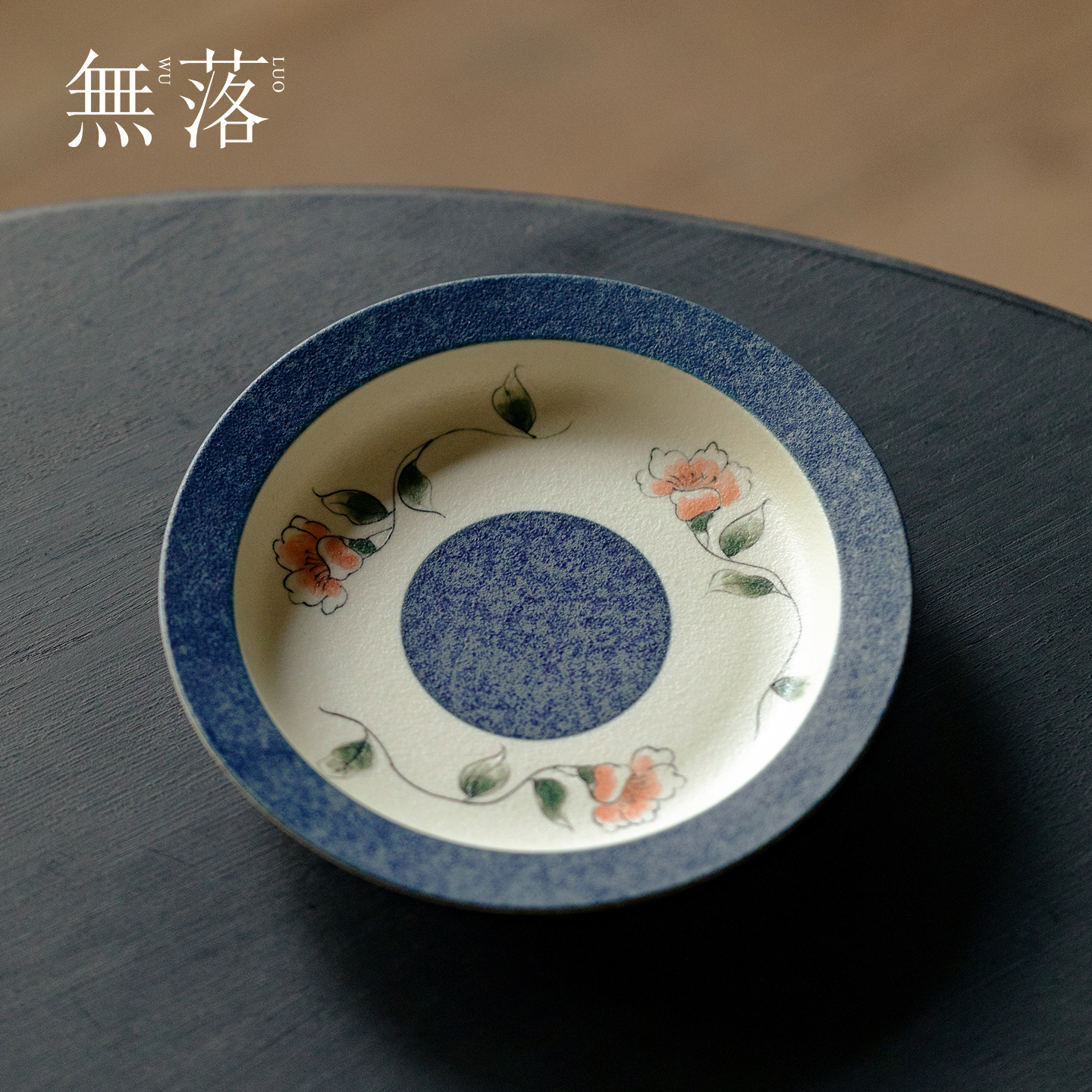 无落中式精致复古手工壶