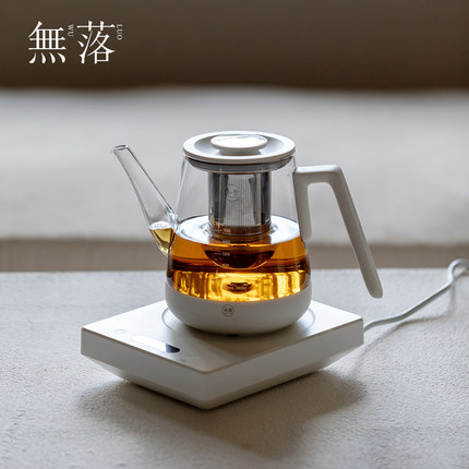 无落玻璃电热水壶底部自动上水家用恒温泡茶煮茶专用烧水壶煮茶器