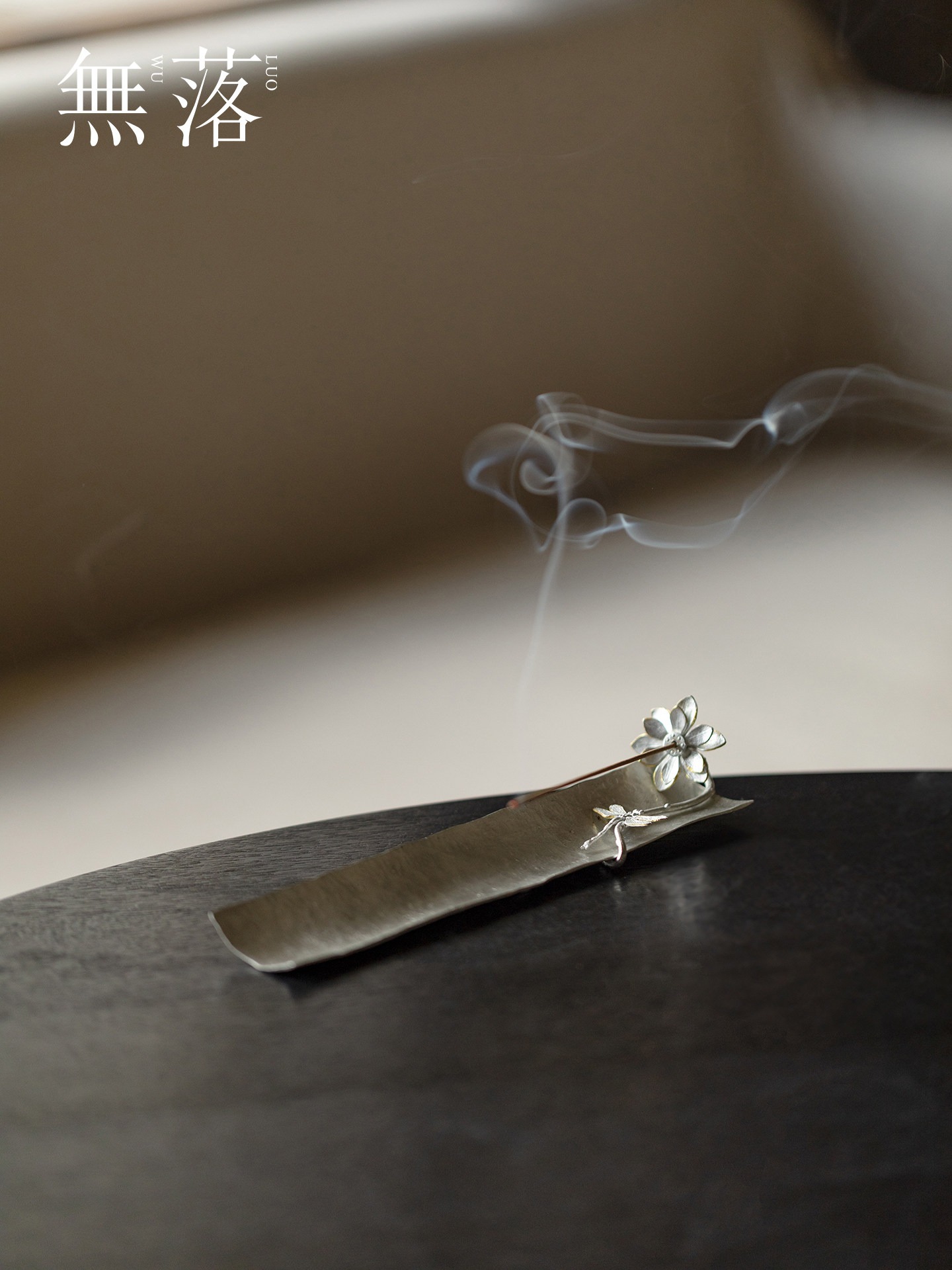 无落锡制日式纯锡莲花香插线香香座沉香檀香卧香香道禅意茶道香炉,餐饮具,茶道/香炉,淘宝优惠券,粉丝福利购,淘宝优惠卷