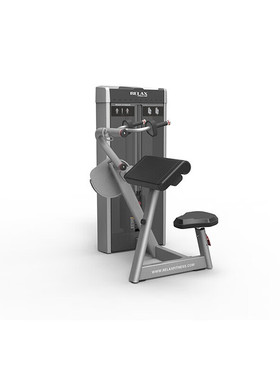 英吉多【PC2008】坐姿三头肌前压训练器健身房专用健身器材