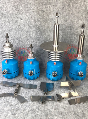 阻旋式料位开关GX-SS7-8156 FTM20-AG4高温螺纹型雷达料位计ZXK-1