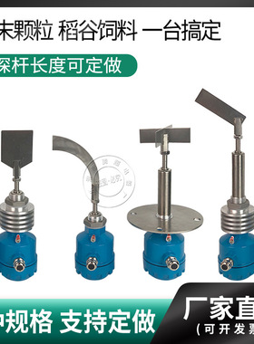 阻旋式料位开关FTM20-AG4 ZXK-10Z UZG-01G8高温螺纹型雷达料位计