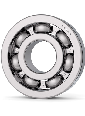 哈尔滨带卡簧槽轴承 6210 6211 6212 6213 6214 N