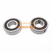 PP带槽 不带槽 轴承钢 单向6207轴承CSK35 17MM CSK35PP