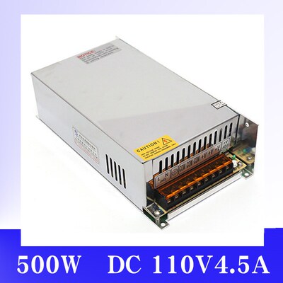 500W开关电源S-500-12变压器开窗器气动12V40A/24V20A/110V骏鹏