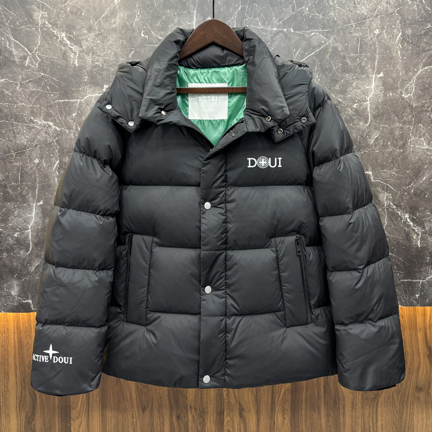 鹅鹅绒！东北可穿极寒！高端品牌