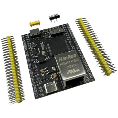 CH32V307VCT6核心板单片机开发板 32位RISCV控制器 支持RT-Thread