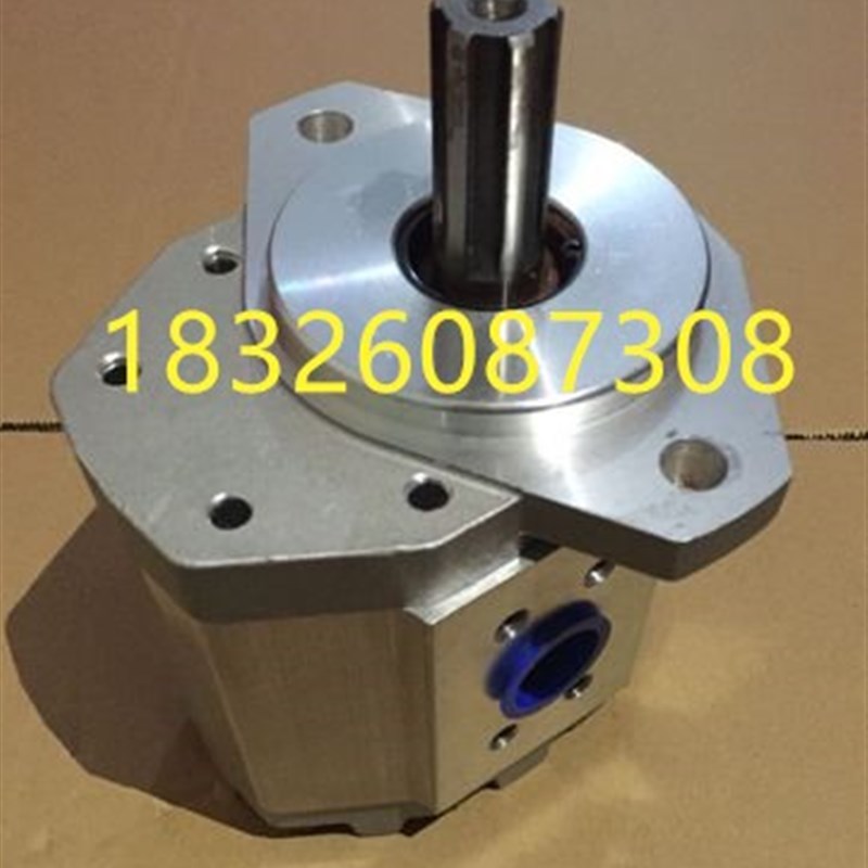 原装合肥液压油泵CBQ-F573-CFHLCBQ-G573-AFP高压齿轮泵压机配件