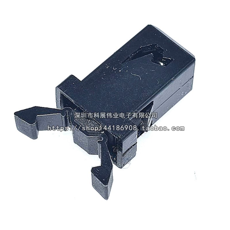 黑色白色 小门锁开关 PR-001垃圾桶 空调 机顶盒 电视机 DVD 门盖