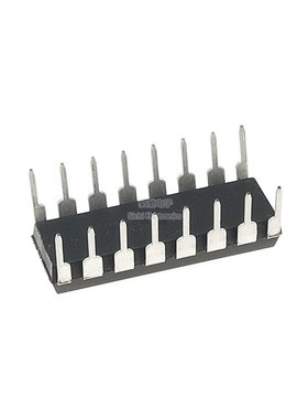 全新原装 HEF4528BP 逻辑-多频振荡器IC DIP-16 CD4528BE 4528