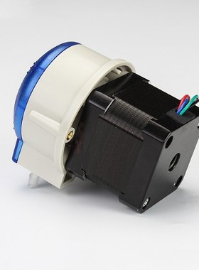 104KA/BT步进电机高精度实验室蠕动泵小型抽水泵传输分析计量泵