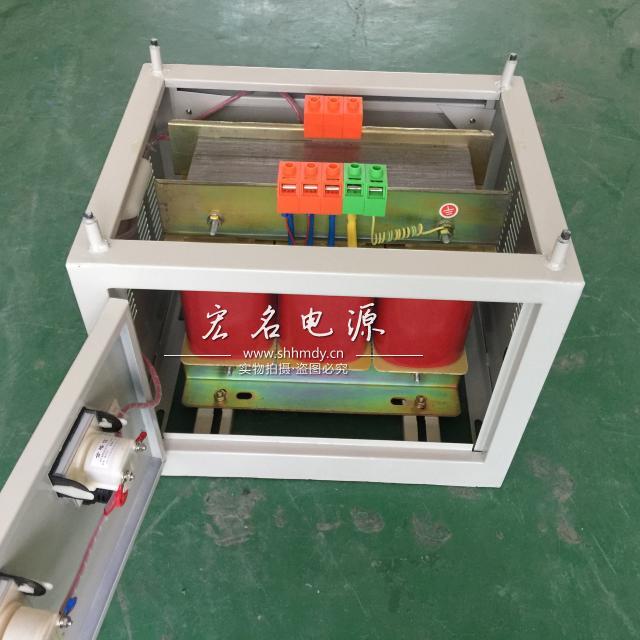 SG-1b0KVA三相变压器220v转380v三相控制隔离变压器10KW