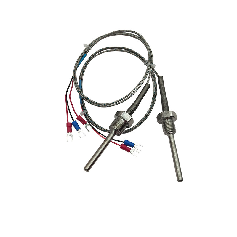 不锈钢防水固定螺纹Pt100铂热电阻温度传感器K/E型热电偶温度探头,个性定制/设计服务/DIY,明信片定制,淘宝优惠券,粉丝福利购,淘宝优惠卷