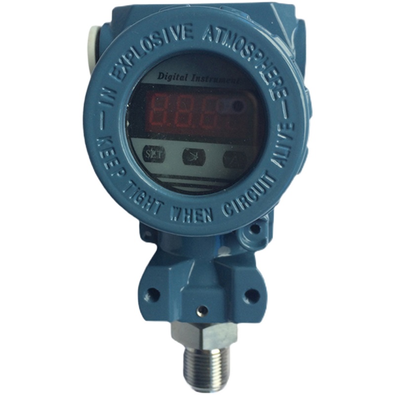 SH2188 扩散硅压力变送器 4-20mA 0-1.6MPa 0.5%FS DC24V m20*1.5