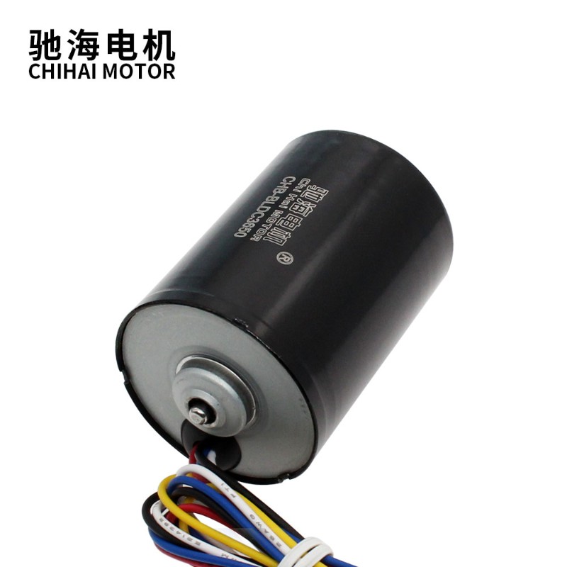 厂家直销BLDC3650四极直流无刷电机540 545有感内置驱动长寿命