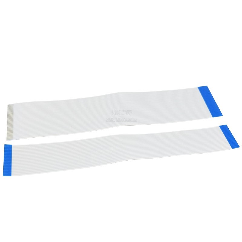 FFC/FPC扁平软排线4/8/10/16/20/40P 5/10/15/20cm 1.0mm同向反向