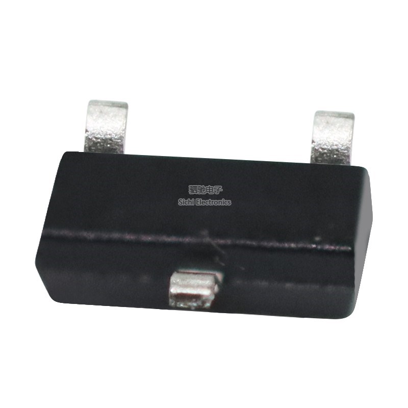 MMBT8050 全新正品 晶体三极管S8050 丝印J3Y NPN管 SOT023