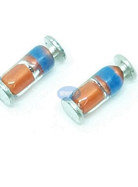 ZMM8V2  贴片稳压二极管 1/2W 8.2V ST系列 1206 8.2V 圆柱LL34