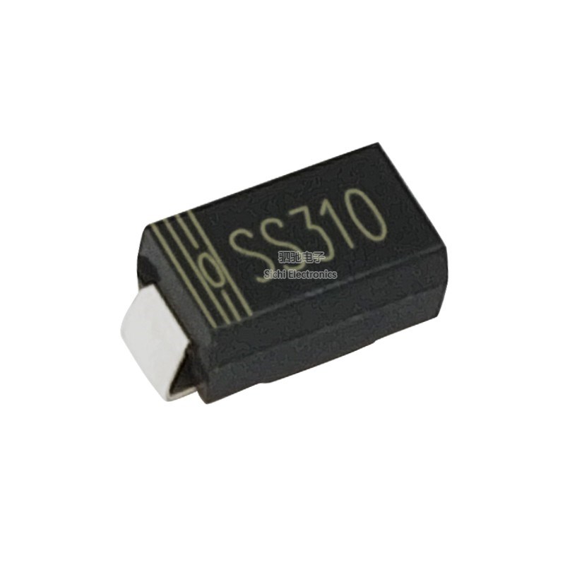 全新正品 SS310 SR3100 贴片 肖特基二极管 SMA 3A/100V
