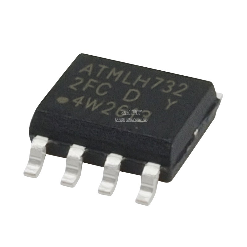 AT24C512C-SSHD-T 2FC 存储IC 贴片SOP-8 原装ATMEL 24C512