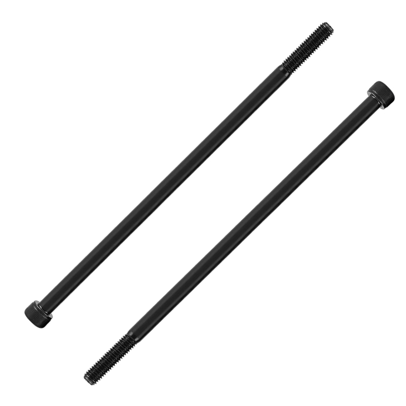 12.9级加长内六角螺丝o4M5M6M8M10M14C16厘24杯头螺栓发黑螺杆超