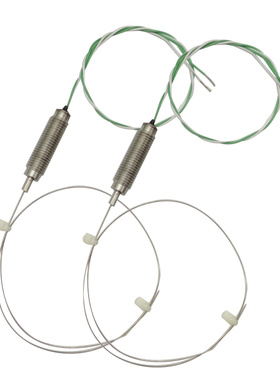 灼热丝热电偶耐温1150度443-7939K型高温试验仪测温线0.5极细铠装