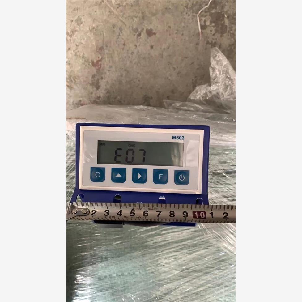 M503磁栅尺数显表双头锯