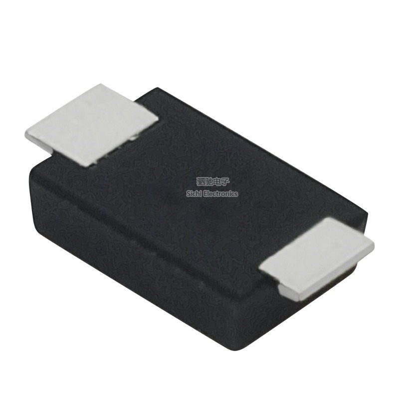 1N4007F M7 1A 薄款1.1mm IN4007F 贴片SMAF 1A 1000V整流二极管