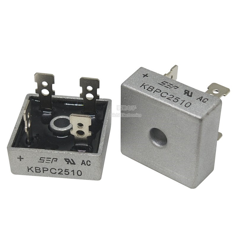 全新正品 桥堆 整流桥 KBPC2510 25A 1000V 可替KBPC2508 06 04