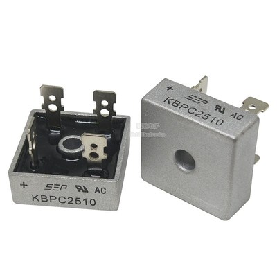 全新正品 桥堆 整流桥 KBPC2510 25A 1000V 可替KBPC2508 06 04