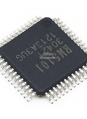 RM5101 全新原装 液晶屏芯片 贴片QFP48 奇美屏 逻辑板芯片