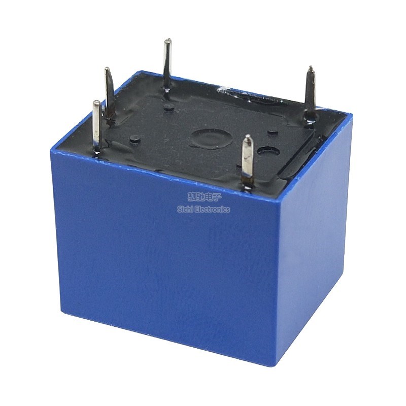 JQC-3F(T73)-5VDC T73 5脚 前进 前继 功率继电器 JQC-3F-005V