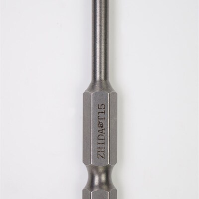 TORX梅花批头T3,T4,T5,T6,T8,T10,T15,T20,T25,T27,T40螺丝起子头