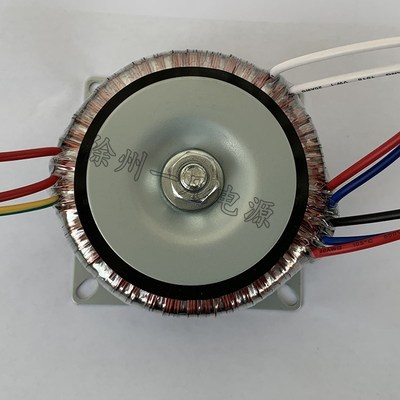 2020年MINI TDA1541 DAC OS - CHARM版专用环形变压器50W进口铁芯