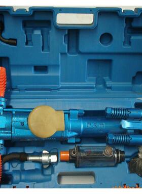 山东7665MZ气腿式凿岩机 YT26手持凿岩机 手持气动凿岩机厂家制造