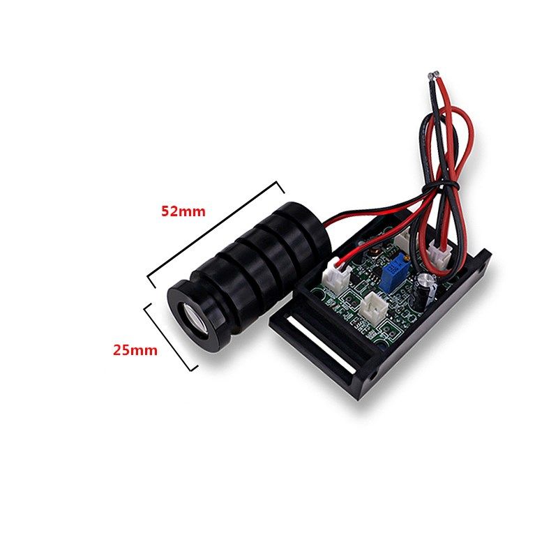 532nm绿光粗光束12V激光模组激光头酒吧KTV舞台灯激光模块,电子元器件市场,激光器,淘宝优惠券,粉丝福利购,淘宝优惠卷